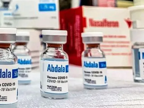 Bộ Y tế hướng dẫn tiêm vaccine Abdala phòng COVID-19