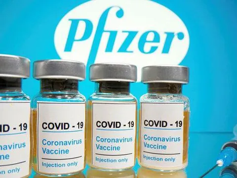 Chiều 25/10: Thêm hơn 2,6 triệu liều vaccine phòng COVID-19 Pfizer về Việt Nam; nhiều tỉnh thêm các ca F0