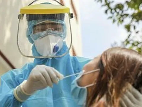 Hà Nội: Phát hiện thêm 2 nhân viên Bệnh viện 108 mắc COVID-19