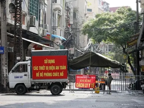 Những trường hợp nào đến Hà Nội không phải cách ly?