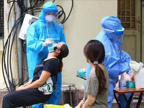 Ngày 28/10, Việt Nam ghi nhận 4.892 ca nhiễm mới SARS-CoV-2, Đồng Nai có số ca tăng cao nhất trong ngày