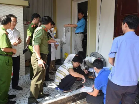 Nguyên nhân vụ anh trai sát hại em gái ruột mới sinh ở Thái Bình