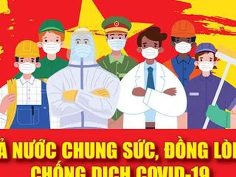 Kiên định, vững vàng chuyển sang trạng thái bình thường mới