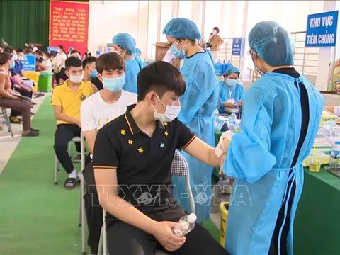 Ngày 31/10, Việt Nam ghi nhận 5.519 ca nhiễm mới SARS-CoV-2, tăng so với ngày trước đó