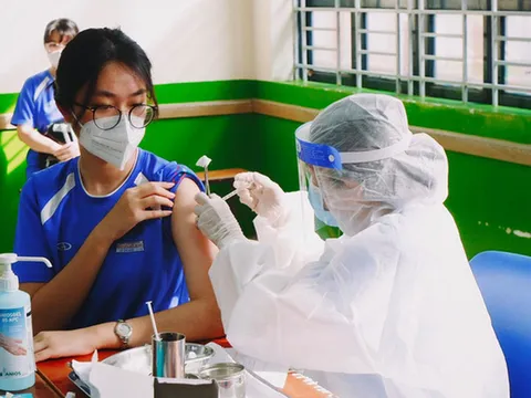 Hà Nội chính thức ban hành kế hoạch tiêm vaccine COVID-19 cho trẻ em