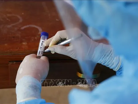 Hà Nội tìm người tới chợ vải Ninh Hiệp, Gia Lâm có ca mắc COVID-19