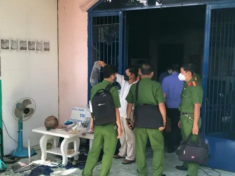 Nghi do ghen tuông, chồng khóa cửa, phóng hỏa đốt nhà khiến 4 người thương vong