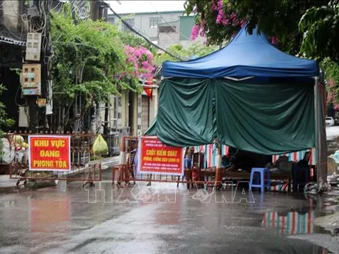 Thanh Hóa: Thị xã Nghi Sơn tạm dừng các hoạt động không thiết yếu để phòng, chống dịch