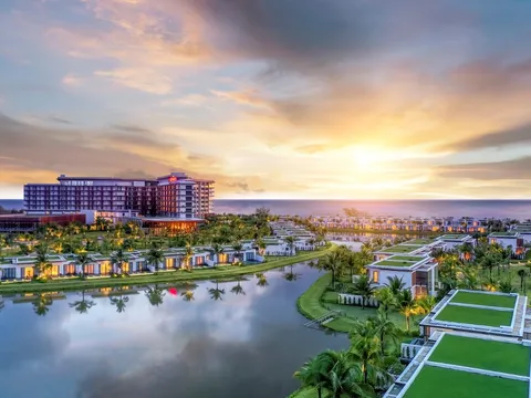 Mövenpick Resort Waverly Phú Quốc được vinh danh là 'Khu nghỉ dưỡng biển đảo tốt nhất châu Á'