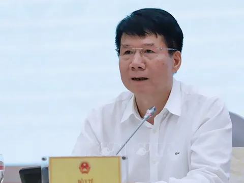 Khởi tố Thứ trưởng Bộ Y tế Trương Quốc Cường