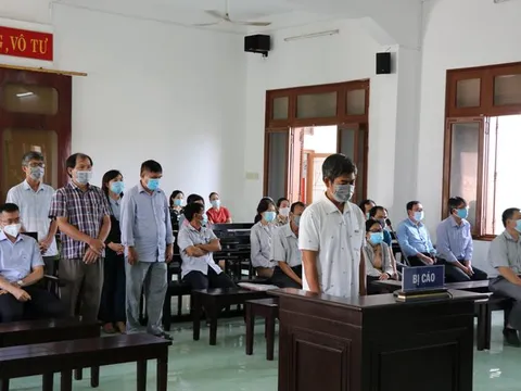 Phú Yên: Kỷ luật nhiều lãnh đạo cấp Sở trong vụ lộ đề thi công chức