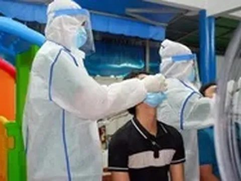 Hà Nội tìm người tới 12 địa điểm ở 7 quận liên quan đến ca mắc COVID-19