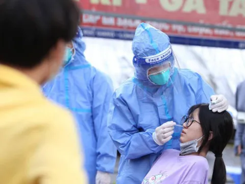 Ngày 5/11, Hà Nội ghi nhận 133 ca mắc COVID-19, có 61 ca cộng đồng