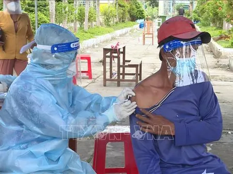 Ngày 5/11, Việt Nam ghi nhận 7.504 ca nhiễm mới SARS-CoV-2, tiếp tục tăng so với ngày trước đó