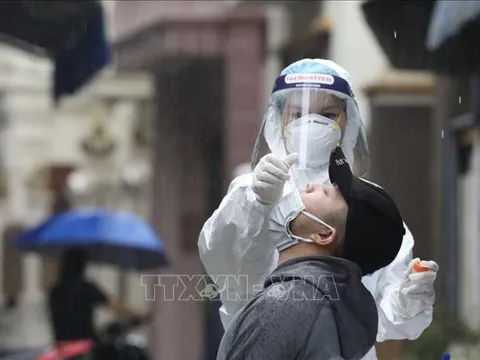 Ngày 6/11, Việt Nam ghi nhận 7.491 ca nhiễm mới SARS-CoV-2, Đồng Nai có số mắc cao nhất trong ngày