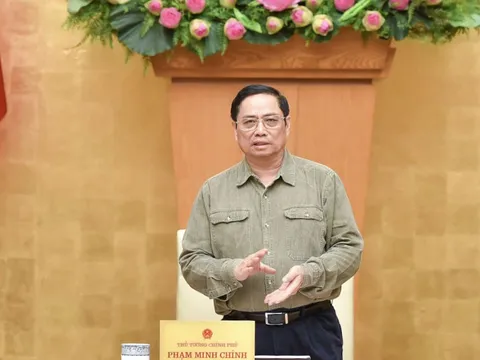 Thủ tướng Phạm Minh Chính định hướng nhiệm vụ những tháng cuối năm