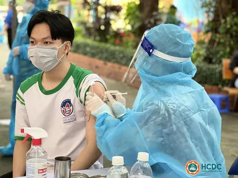 Việt Nam cán mốc tiêm chủng hơn 90 triệu liều vaccine phòng COVID-19