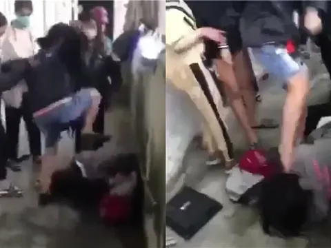 Hà Tĩnh: Nữ sinh mồ côi bị đánh hội đồng, phải nhập viện điều trị