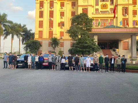 Vụ phá đường dây đánh bạc 15 nghìn tỷ ở Hà Nội: Ông trùm cầm đầu mới học hết lớp 5