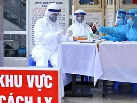 Ngày 7/11, Hà Nội ghi nhận 81 ca mắc COVID-19, có 45 ca cộng đồng