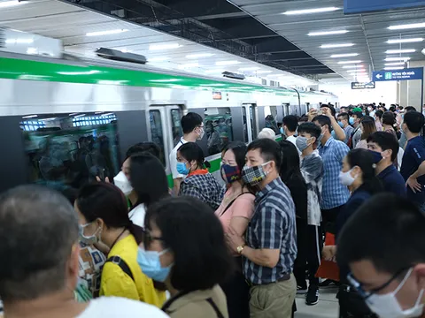 Thông tin Hà Nội 'tìm người đi tàu Cát Linh - Hà Đông vì có F0' là không chính xác