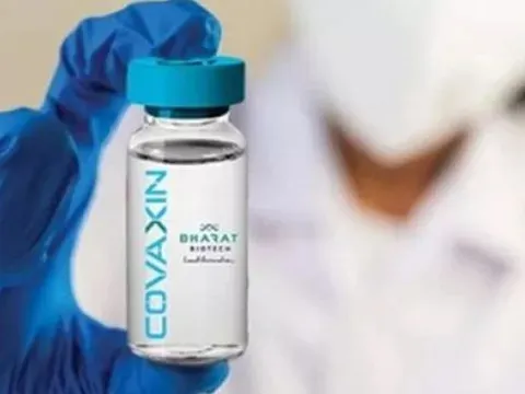 Bộ Y tế phê duyệt có điều kiện vaccine phòng COVID-19 Covaxin