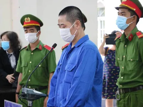 Kẻ hiếp dâm, sát hại bé gái 5 tuổi ở Bà Rịa- Vũng Tàu bị tuyên án tử hình