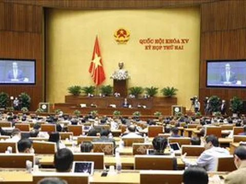 Kỳ họp thứ 2, Quốc hội khóa XV: Đảm bảo chất lượng dạy và học trực tuyến lâu dài