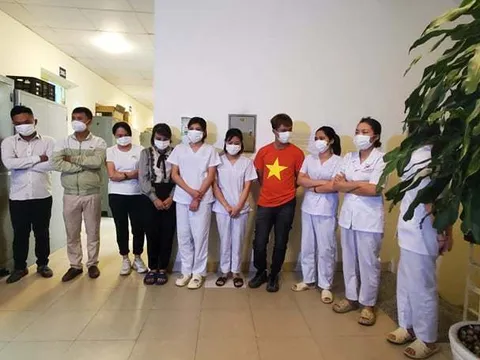 Làm rõ nhóm đối tượng tổ chức test nhanh COVID-19 trái phép trước trận Việt Nam – Nhật Bản