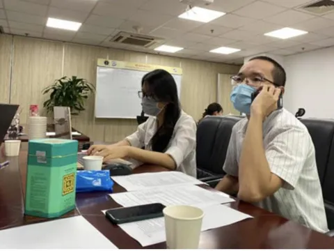 TP.HCM: Kích hoạt lại mạng lưới 'thầy thuốc đồng hành', hỗ trợ người bệnh mắc COVID-19