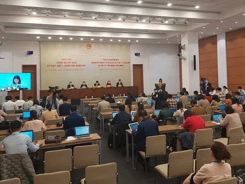 Quốc hội đánh giá cao sự quyết tâm, nỗ lực của Chính phủ