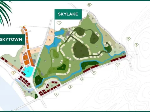 Yên Bái tăng tốc xây dựng khu đô thị hiện đại