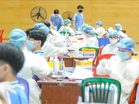 Đà Nẵng dự kiến cho học sinh THPT đi học trở lại vào cuối tháng 11/2021