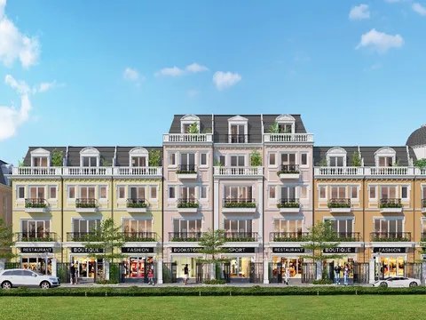 Hé lộ khu đô thị quy mô lớn sắp ra mắt ở Yên Bái