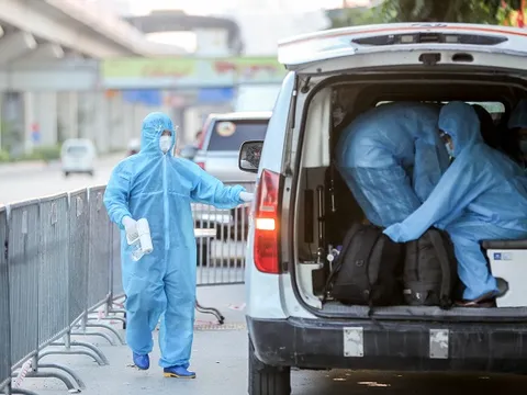 Ngày 16/11, Hà Nội ghi nhận 150 ca mắc COVID-19, có 28 ca cộng đồng