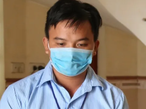 Bắt tạm giam bác sĩ trong đường dây tiêm vắc xin 'dịch vụ' ở Bình Dương