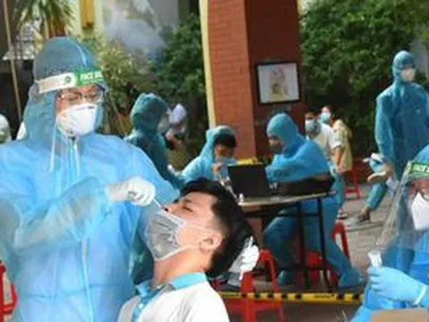 Ngày 19/11: Có 9.625 ca COVID-19, trong đó Cần Thơ, Cà Mau và Bạc Liêu tăng số mắc