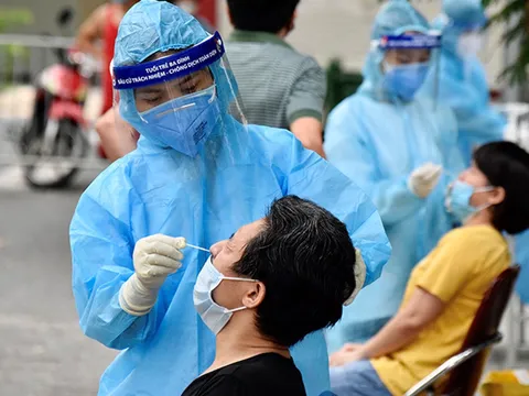 Ngày 20/11, Hà Nội ghi nhận 217 ca mắc COVID-19, có 106 ca cộng đồng