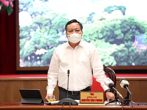 Hà Nội xây dựng kế hoạch ứng phó trường hợp có 100.000 ca COVID-19