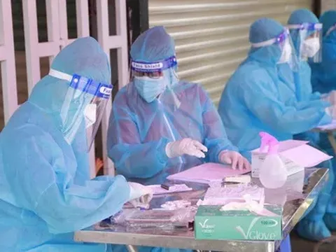 Ngày 21/11: Có 9.889 ca mắc COVID-19 tại 57 tỉnh, thành; số tử vong giảm nhiều so với hôm qua