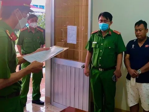 Vũng Tàu: Khám xét khẩn cấp nơi ở và làm việc của cán bộ đô thị nhận hối lộ