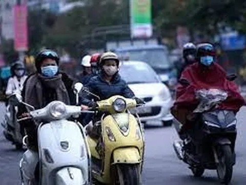 Dự báo thời tiết ngày 22/11: Không khí lạnh tràn về, Bắc Bộ chuyển rét