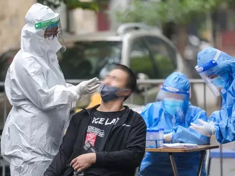 Hà Nội: Phong tỏa công ty ở KCN Quang Minh có 87 ca test nhanh dương tính SARS-CoV-2