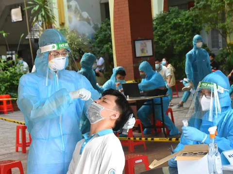 Sáng 23/11: Đã chữa khỏi hơn 910.200 bệnh nhân COVID-19; phong toả một xã tại TP Vũng Tàu để phòng dịch theo cấp độ 4