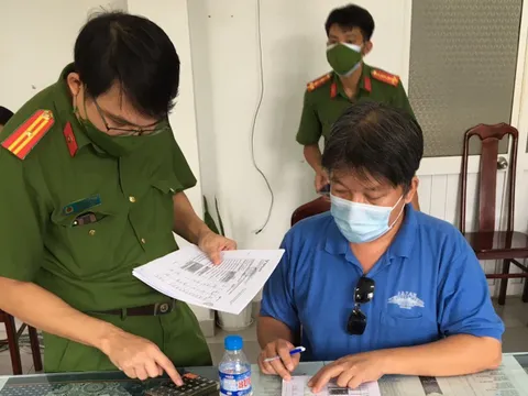 Bắt giám đốc công ty bảo hiểm ở Cần Thơ tham ô hơn 1,3 tỷ đồng