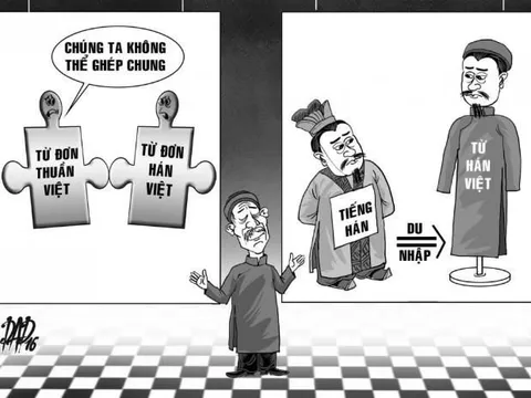 Chữ, nghĩa và những điều chói tai, gai mắt