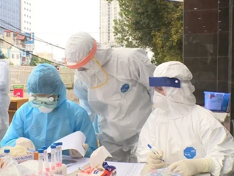 Ngày 23/11, Hà Nội ghi nhận 250 ca mắc COVID-19, có 95 ca cộng đồng