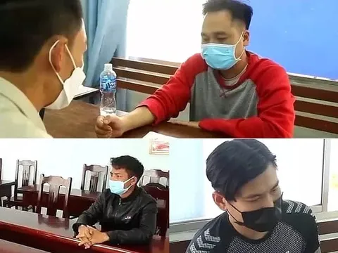 Triệt phá đường dây đánh bạc qua mạng gần 700 tỷ đồng tại Ninh Thuận