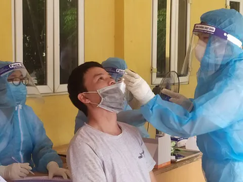 Ngày 28/11: Có 12.936 ca COVID-19, Bình Phước, Bến Tre và Hải Phòng tăng số mắc