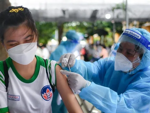 Sở GD&ĐT TP.HCM: Trẻ không tiêm vaccine vẫn được đi học